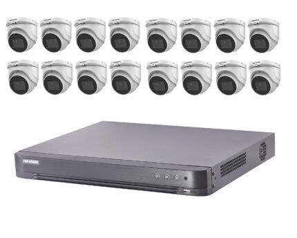 HIKVISION HD 16CH CCTV 1080P PACKAGE