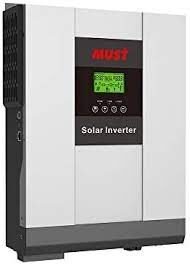 3KVA -PV18-3024 VHM- MUST HYBRID INVERTER
