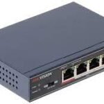 HIKVISION 4PORT POE SWITCH