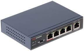 HIKVISION 4PORT POE SWITCH