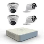 HIKVISION HD 4CH CCTV 720P PACKAGE