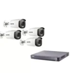 HIKVISION 4CH COLOR VU 1080P PACKAGE