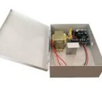 5A ACCESS CONTROL  POWER SUPPLY