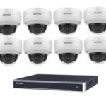 HIKVISION 4MP IP 8CH CCTV PACKAGE