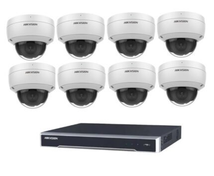 HIKVISION 4MP IP 8CH CCTV PACKAGE