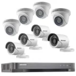 HIKVISION HD 8CH CCTV 1080P PACKAGE