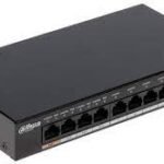 DAHUA 8PORT POE SWITCH