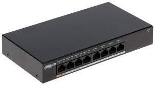 DAHUA 8PORT POE SWITCH