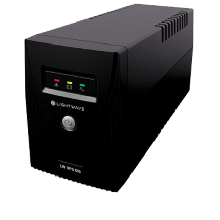 LIGHTWAVE UPS 850 KVA
