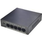DAHUA 4PORT POE SWITCH