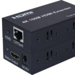 4K 100M HDMI EXTENDER