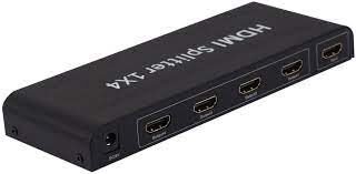 HDMI SPLITTER 1*4