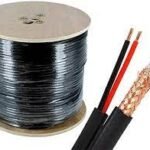 305M COAXIL WITH POWER