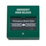 GREEN BREAK GLASS UNIT