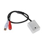 AUDIO MONITORING CCTV MIC