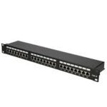 24PORT PATCH PANEL