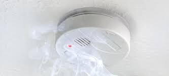 SMOKE DETECTOR