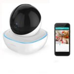 V8 PTZ HOME SMART SECURITY CAMERA