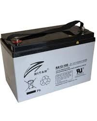 RITAR 100AH DEEPCYCLE SOLAR BATTERY