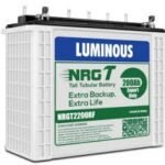 LUMINOUS TUBULAR 200AH SOLAR BATTERY