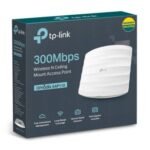 EAP110 TP-LINK ACCESS POINT WIRELESS - CEILING MOUNT