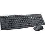 MK235 WIRELESS KEYBOARD AND MOUSE COMBO