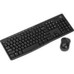 MK270 WIRELESS KEYBOARD AND MOUSE COMBO
