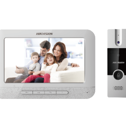 HIKVISION DS-KIS202 VILLA ANALOG KIT