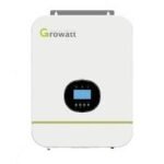 GROWATT 3KW MPPT HYBRID INVERTER