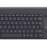 K400 PLUS WIRELESS TOUCH KEYBOARD