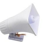 30W SIREN ALARM HORN