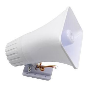 30W SIREN ALARM HORN