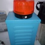 SECURITY ALARM SIREN KIT FOR ALARM SYSTEM