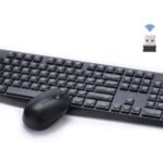 HP WIRELESS KEYBOARD CS10 COMBO