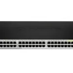 Dgs-1210-52mp 48port Gigabit Smart Managed Poe Switch