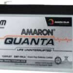 AMARON QUANTA 7AH 12V UPS - EMERGENCY BATTERY