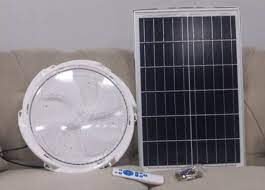 Solar Ceiling Light