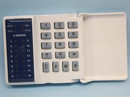 IDS 805 8 ZONE LED KEYPAD