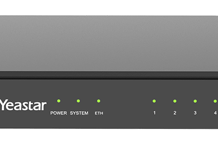 YEASTER S20 IP PABX FOR 20 USERS