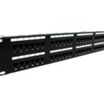 48 PORT PATCH PANEL