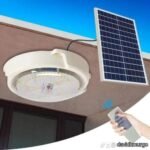 Solar Ceiling Light