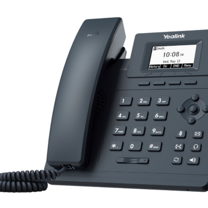 T30P Yealink T30P Entry Level IP Phone