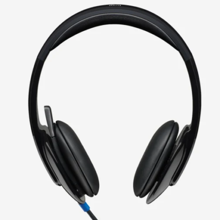 LOGITECH HEADPHONES USB H540