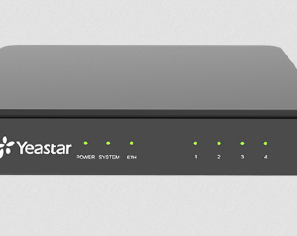 S20 Yeaster S20-S-Series VoIP PBX for small Business