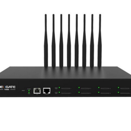 TG800 Yeaster TG800 8 Ports GSM VoIP Gateway