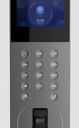 Facial Recognition Door Station DS-KD9203-FE6