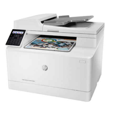 HP Color Laser PRO MFP M183FW Printer