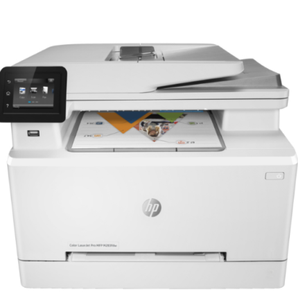 HP Colour LaserJet Pro MFP M283FDW Printer