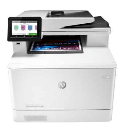 HP Colour LaserJet Pro MFP M479FDW Printer