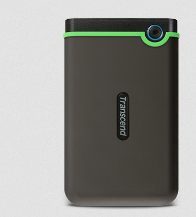 TRANSCEND PORTABLE TRIPLE PROTECTION 4TB